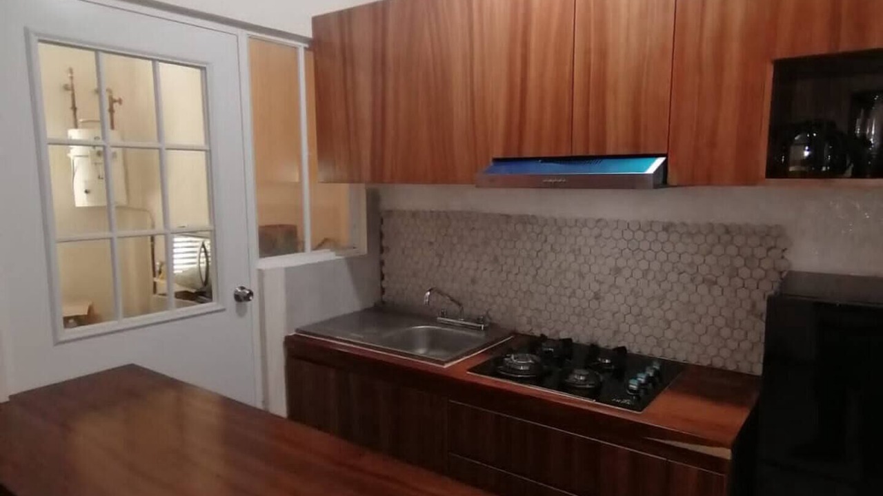Photo of Kitchen in Mezcales