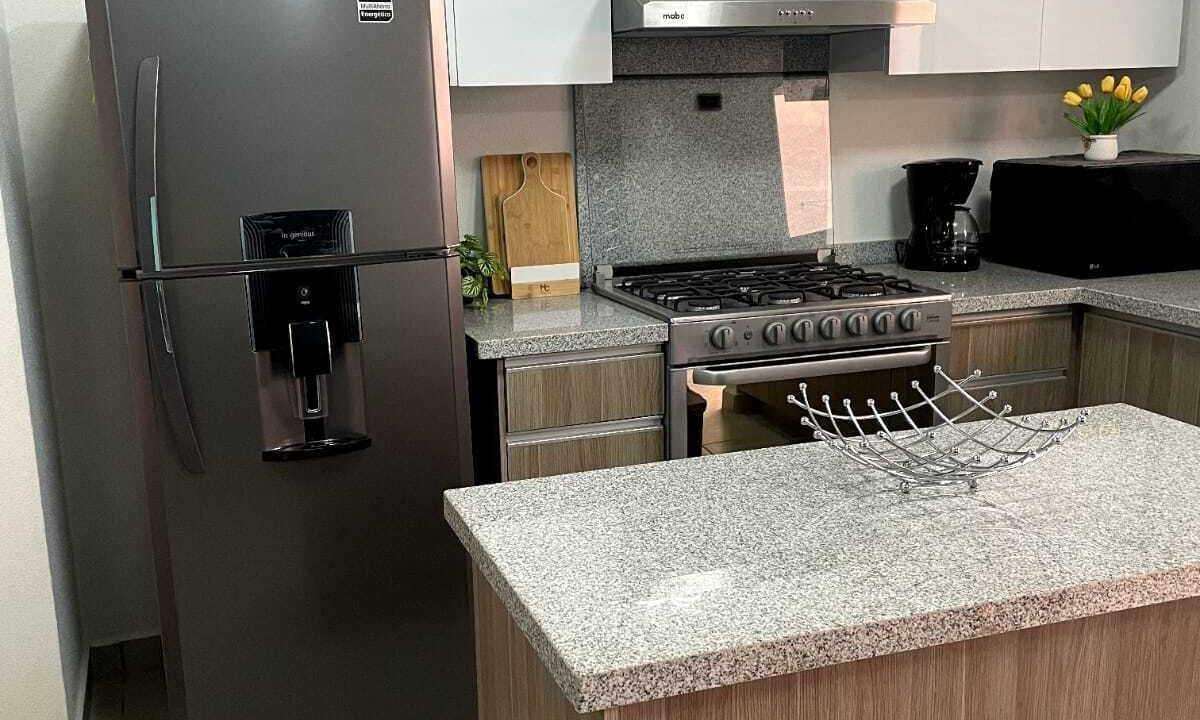 Photo of Kitchen in Puente del Mar