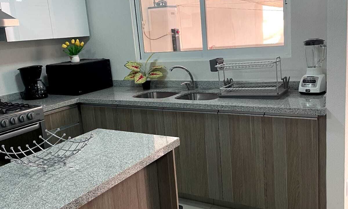 Photo of Kitchen in Puente del Mar