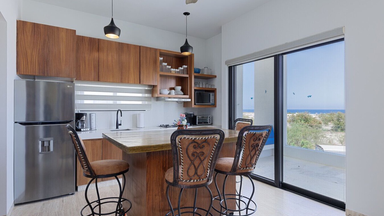 Photo of Kitchen in Los Barriles