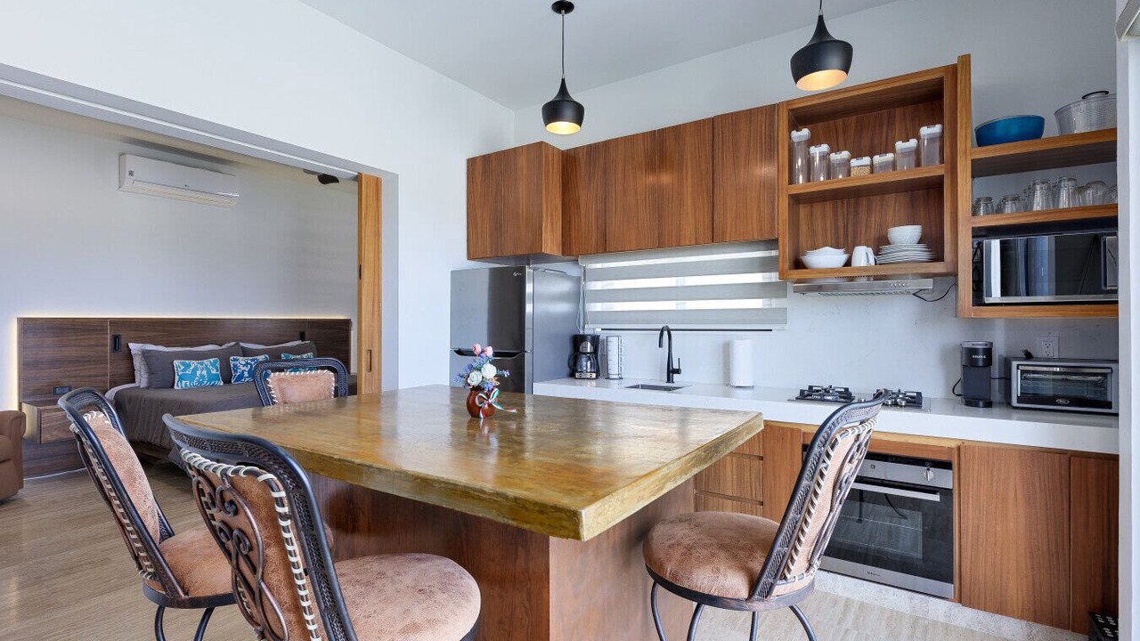 Photo of Kitchen in Los Barriles