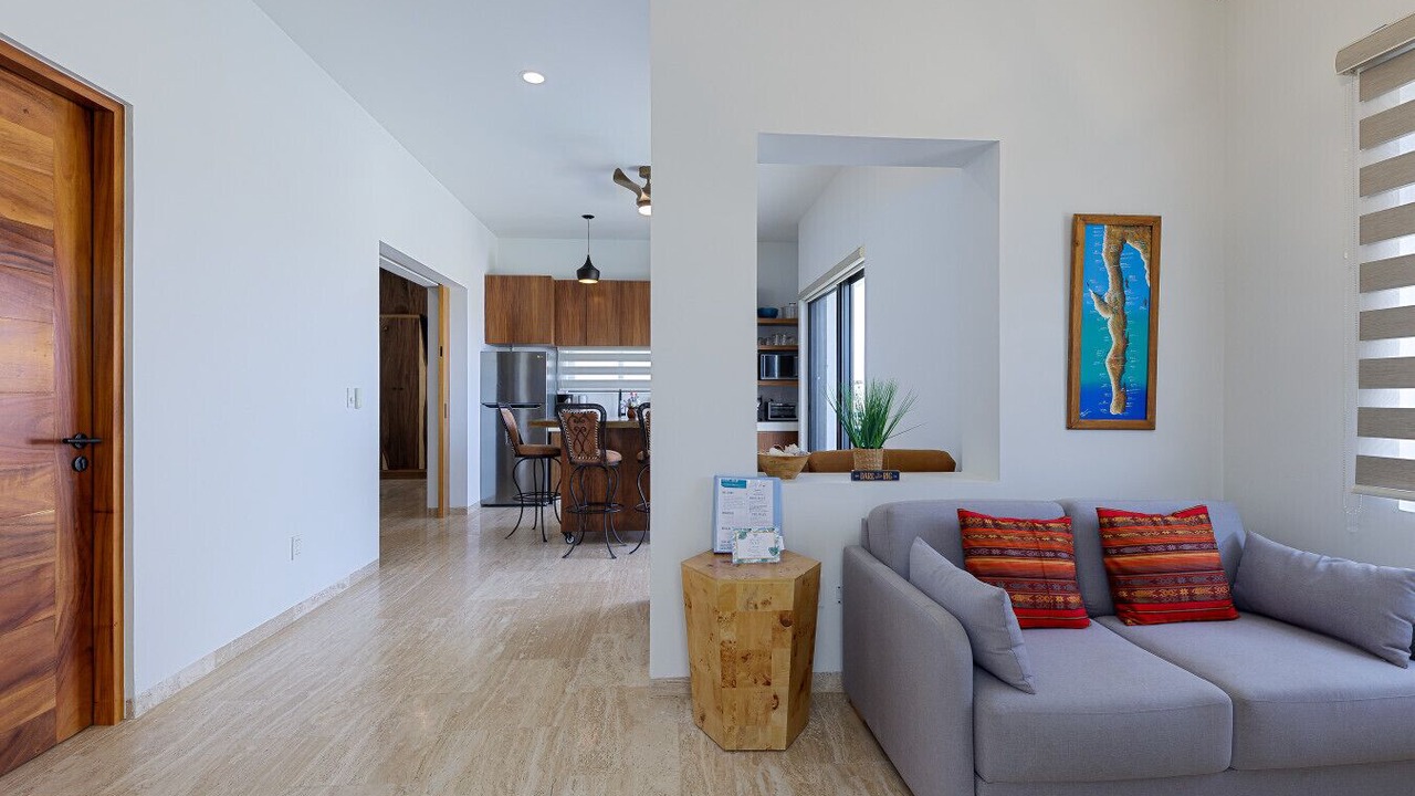 Photo of Livingroom in Los Barriles