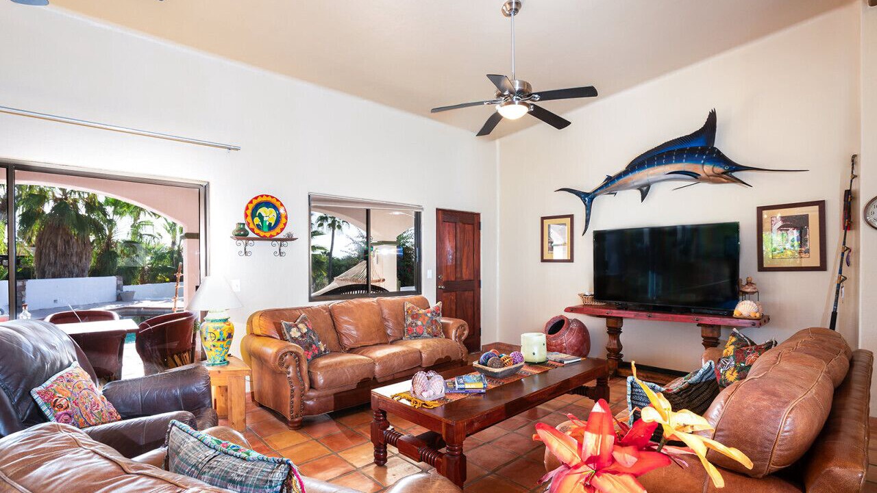 Photo of Livingroom in Los Barriles
