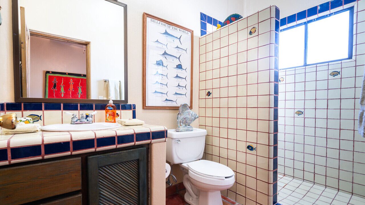 Photo of Bathroom in Los Barriles