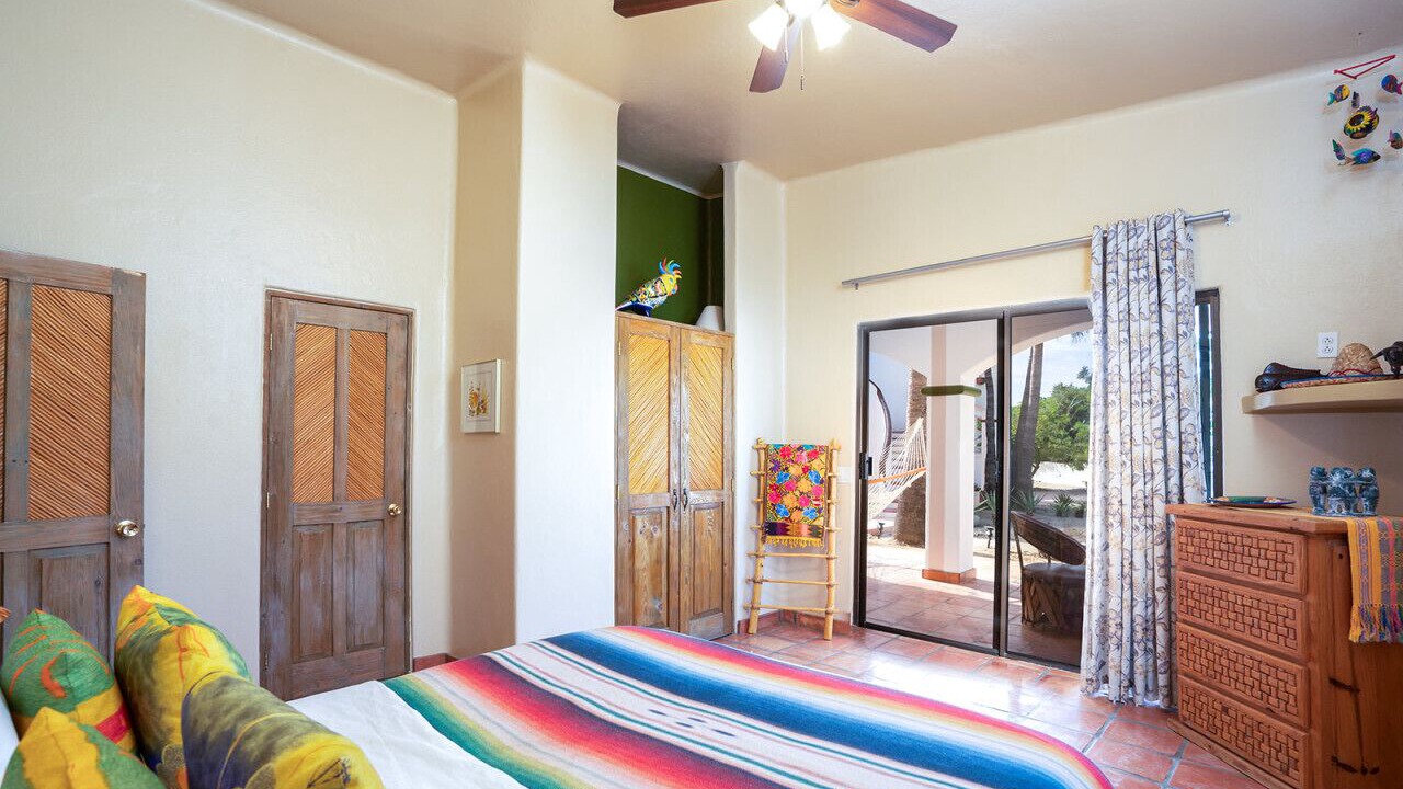 Photo of Bedroom in Los Barriles