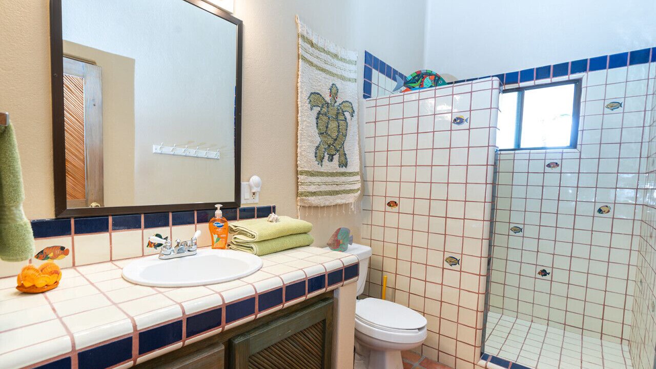 Photo of Bathroom in Los Barriles