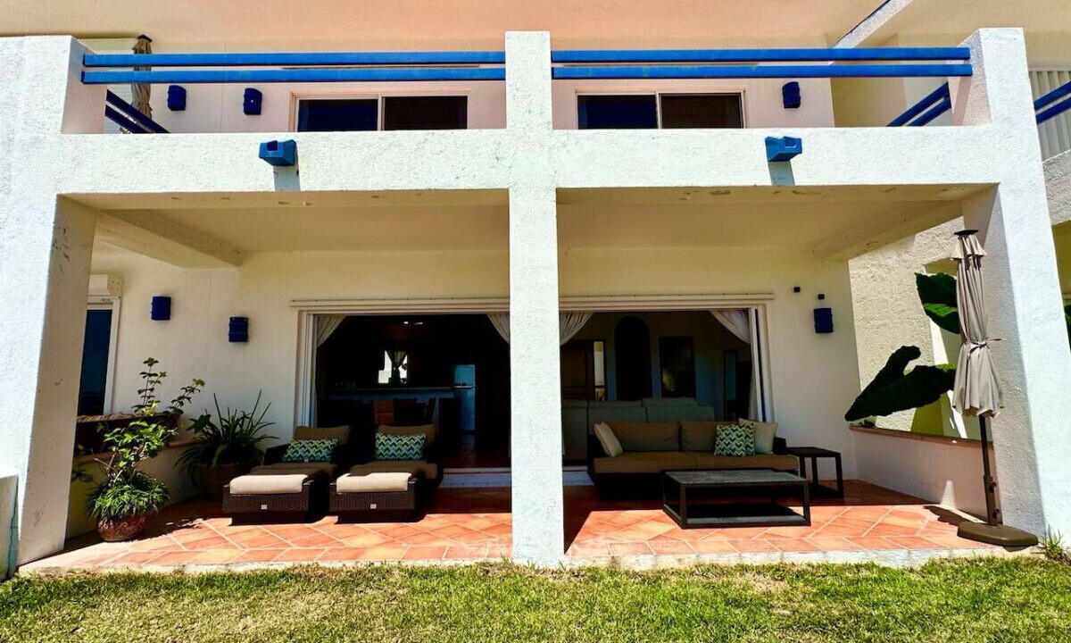 Photo of Patio Balcony in Buenavista