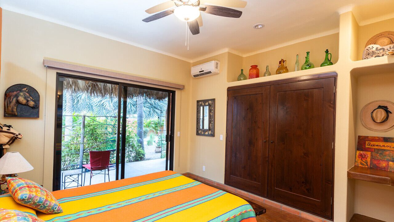 Photo of Bedroom in Los Barriles