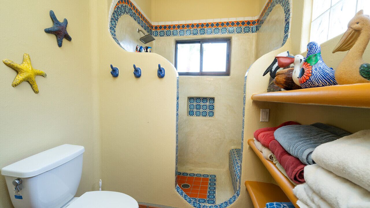 Photo of Bathroom in Los Barriles