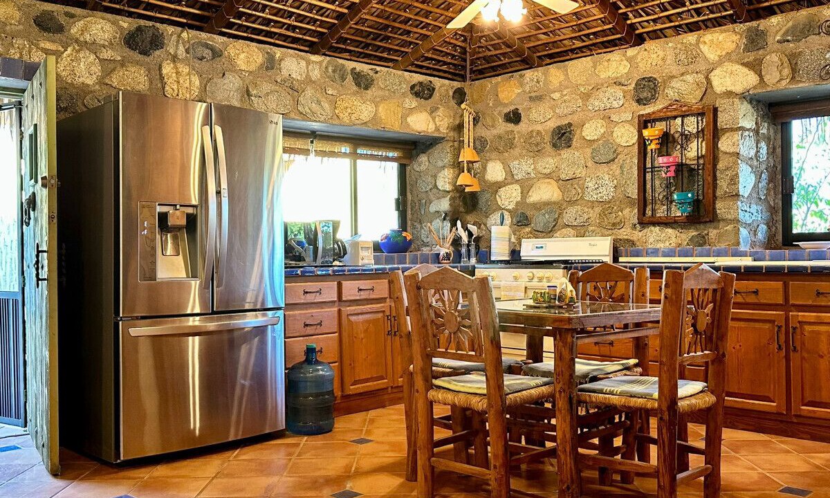 Photo of Kitchen in Los Barriles
