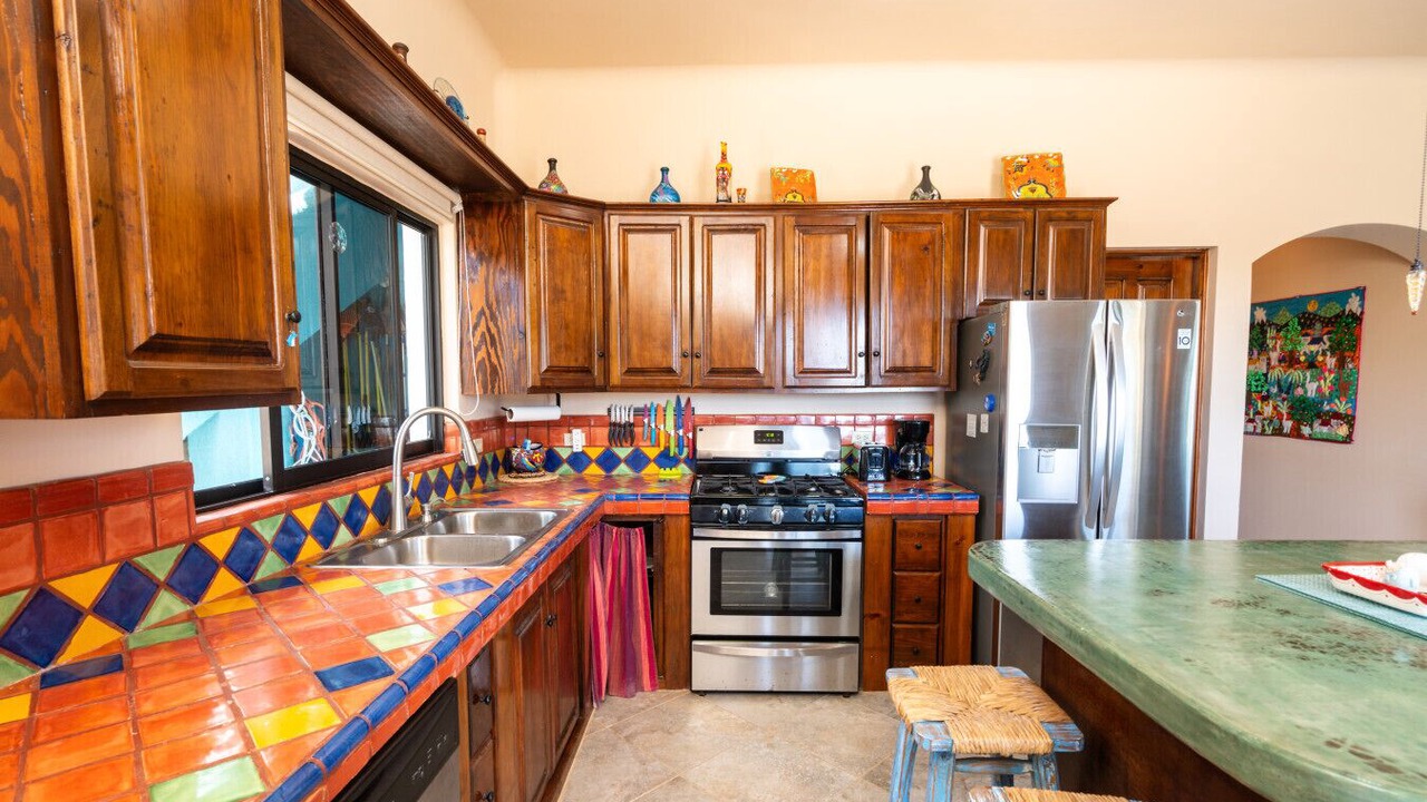 Photo of Kitchen in Los Barriles