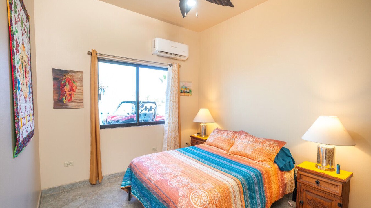 Photo of Bedroom in Los Barriles