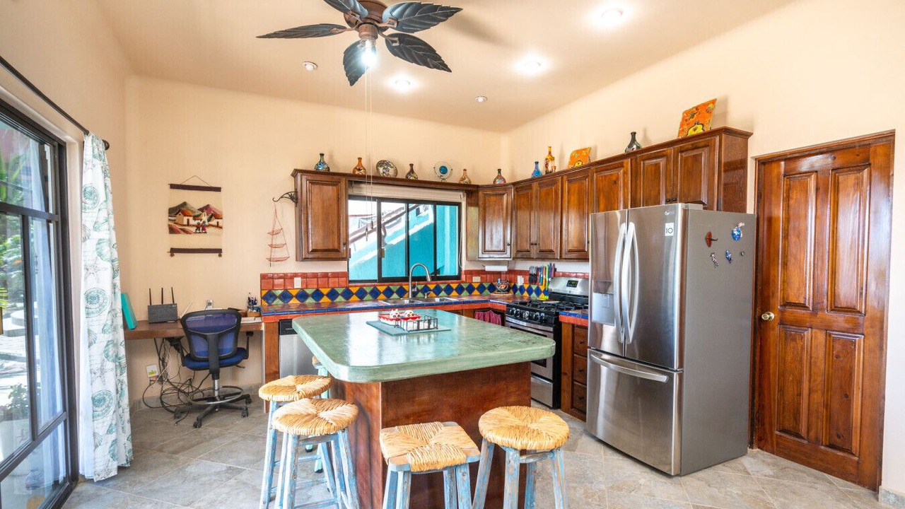 Photo of Kitchen in Los Barriles