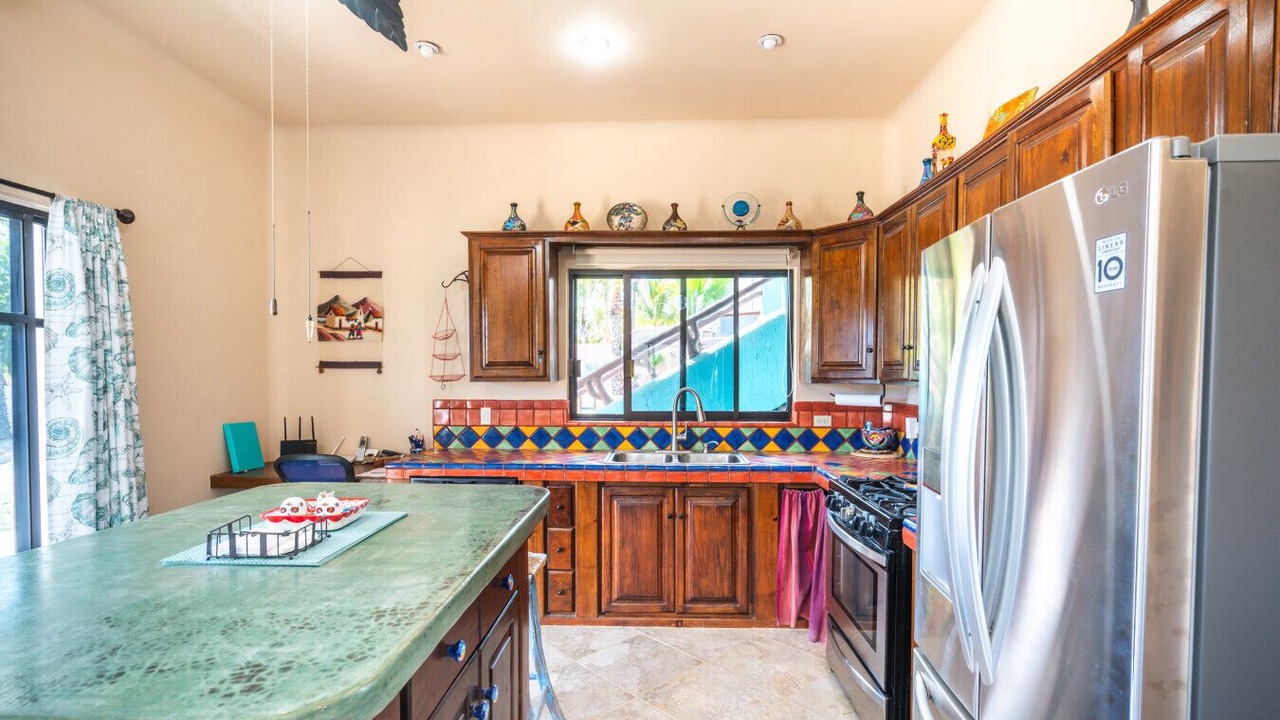 Photo of Kitchen in Los Barriles