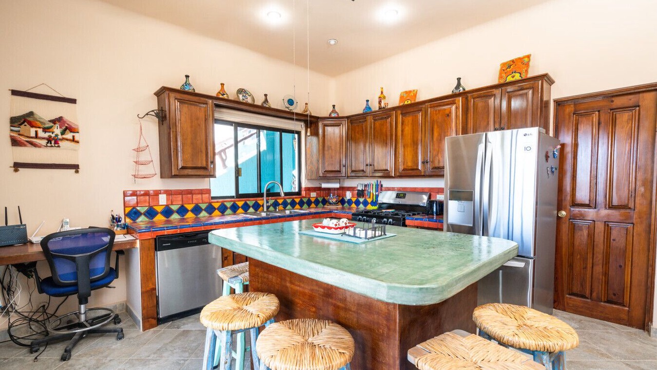 Photo of Kitchen in Los Barriles
