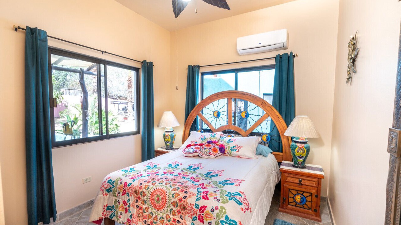 Photo of Bedroom in Los Barriles