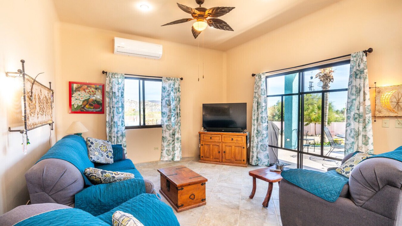 Photo of Livingroom in Los Barriles