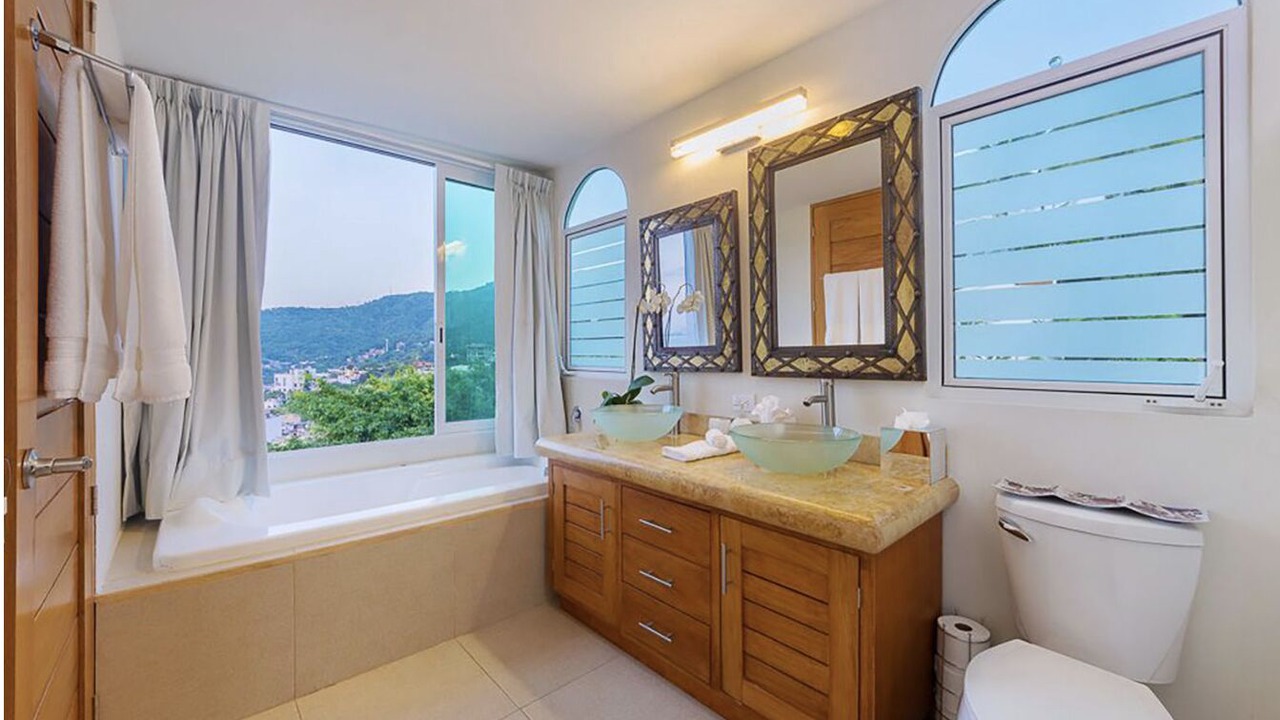 Photo of Bathroom in Colonia 5 de Diciembre