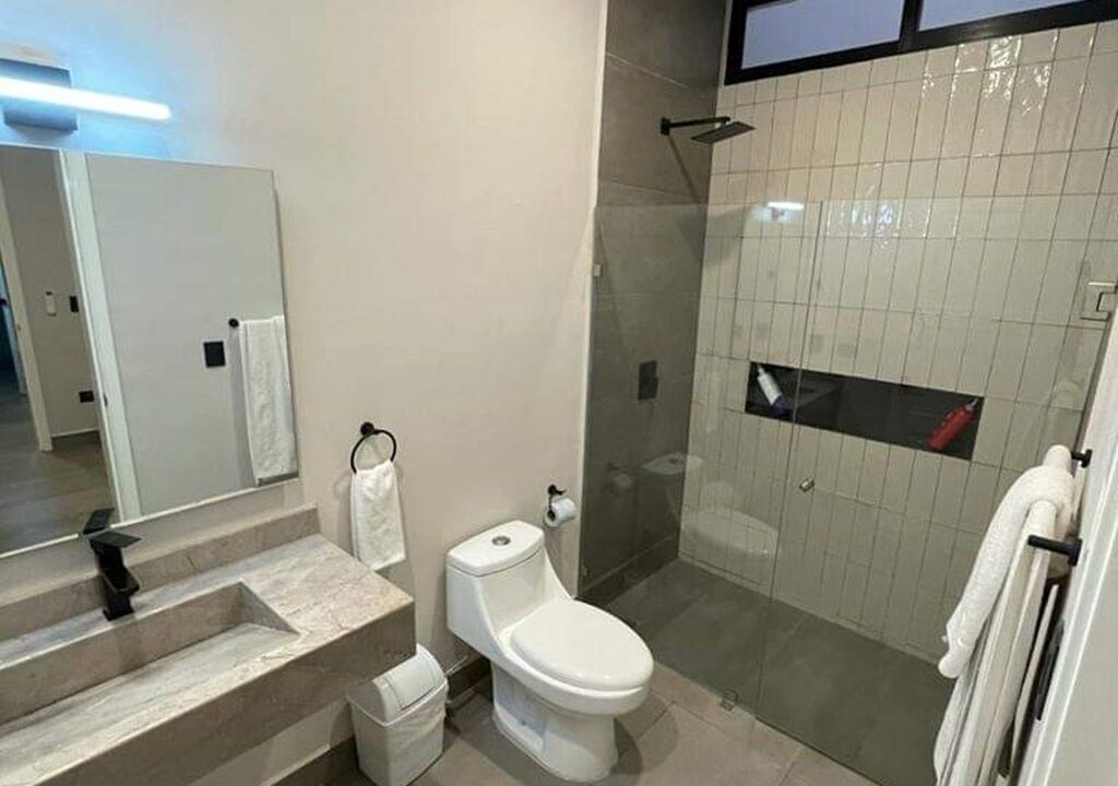 Photo of Bathroom in Centro Historico