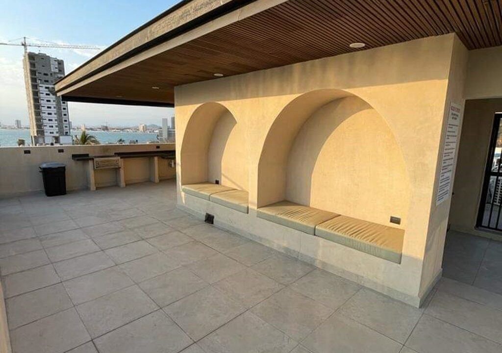 Photo of Patio Balcony in Centro Historico