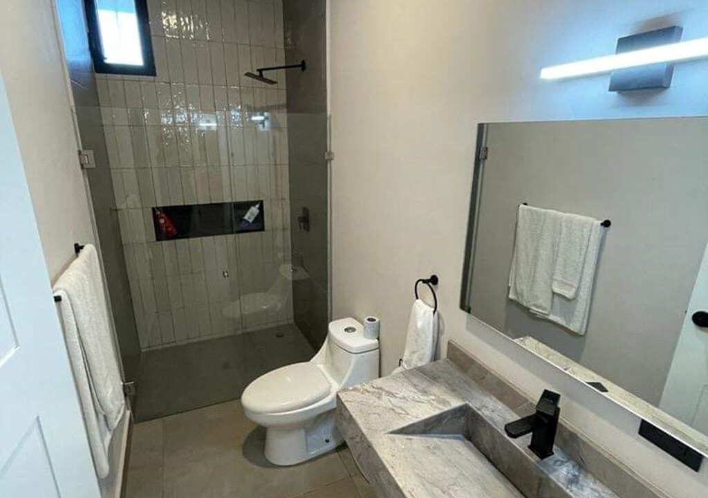Photo of Bathroom in Centro Historico