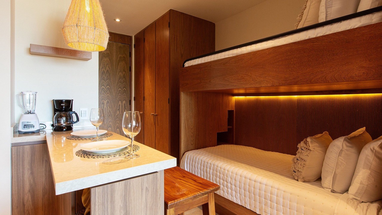 Photo of Bedroom in La Cruz de Huanacaxtle