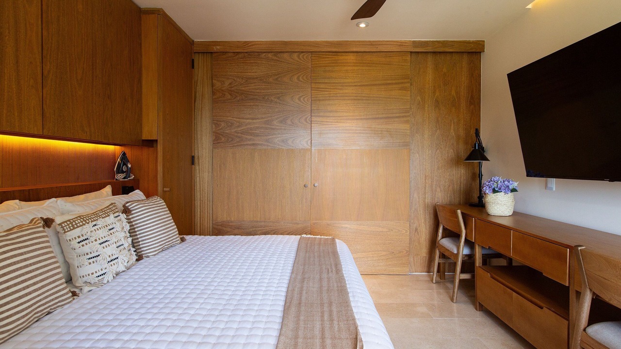 Photo of Bedroom in La Cruz de Huanacaxtle
