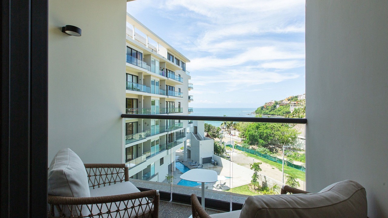 Photo of Patio Balcony in La Cruz de Huanacaxtle
