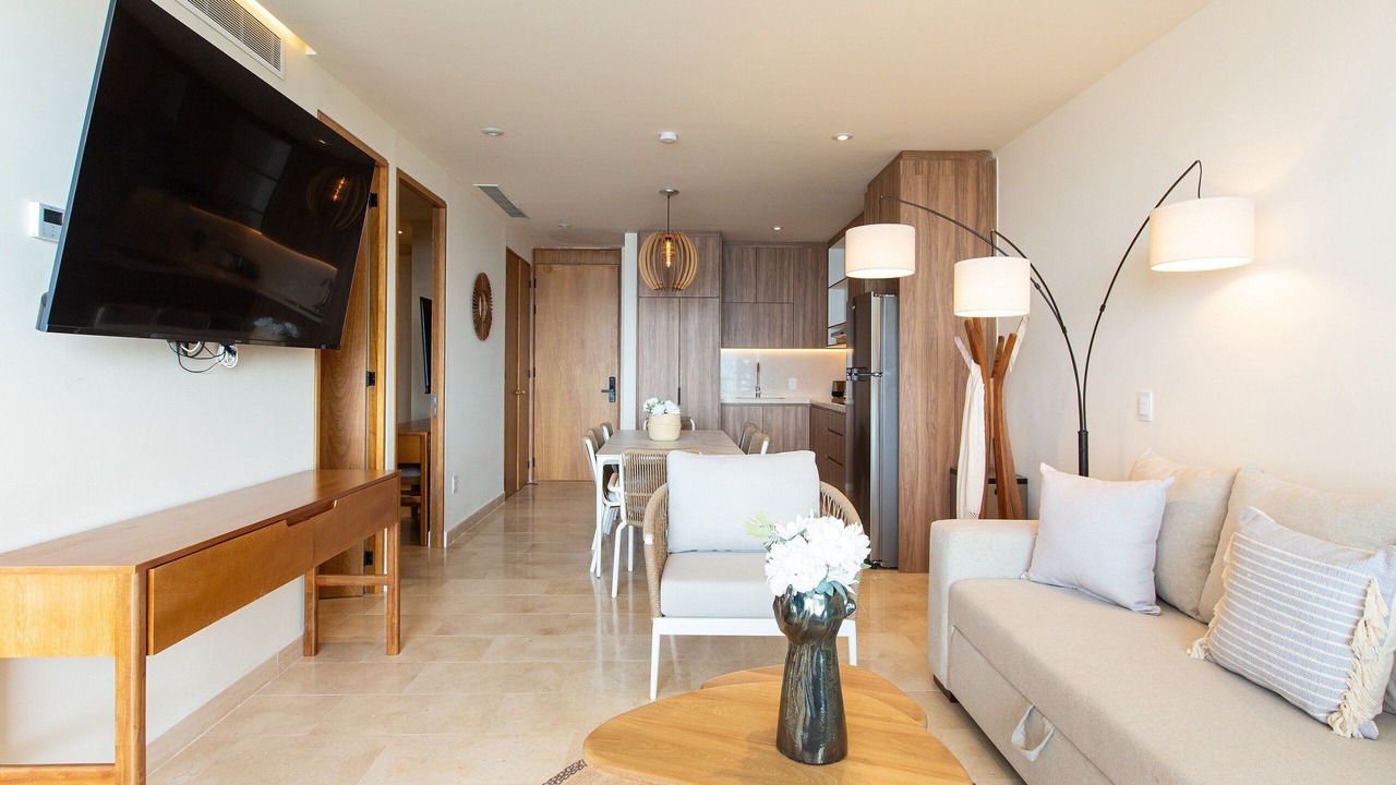 Photo of Livingroom in La Cruz de Huanacaxtle
