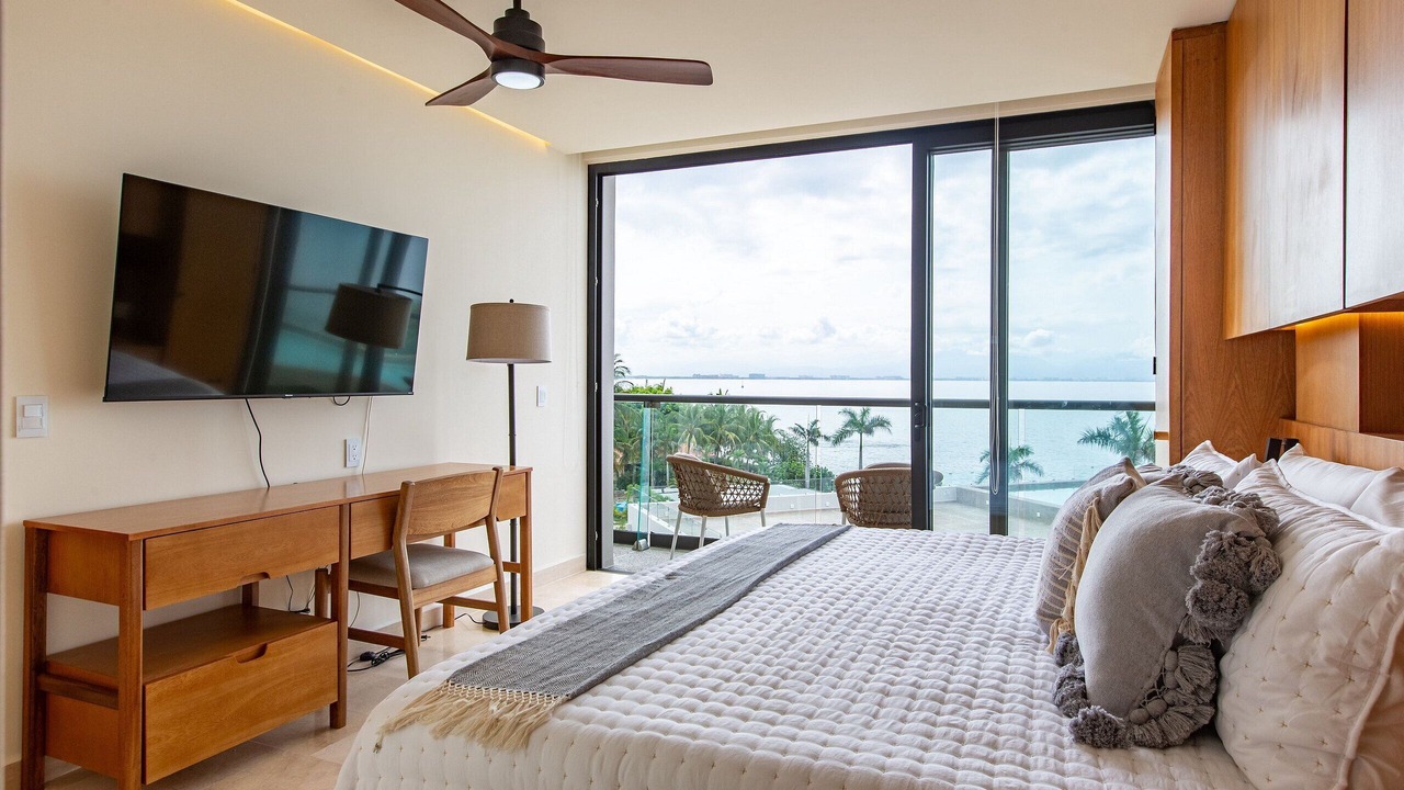 Photo of Bedroom in La Cruz de Huanacaxtle