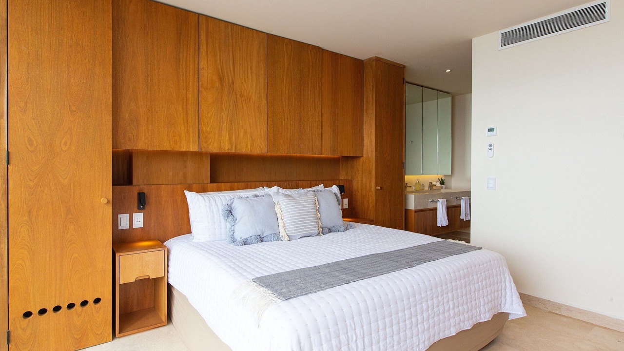 Photo of Bedroom in La Cruz de Huanacaxtle