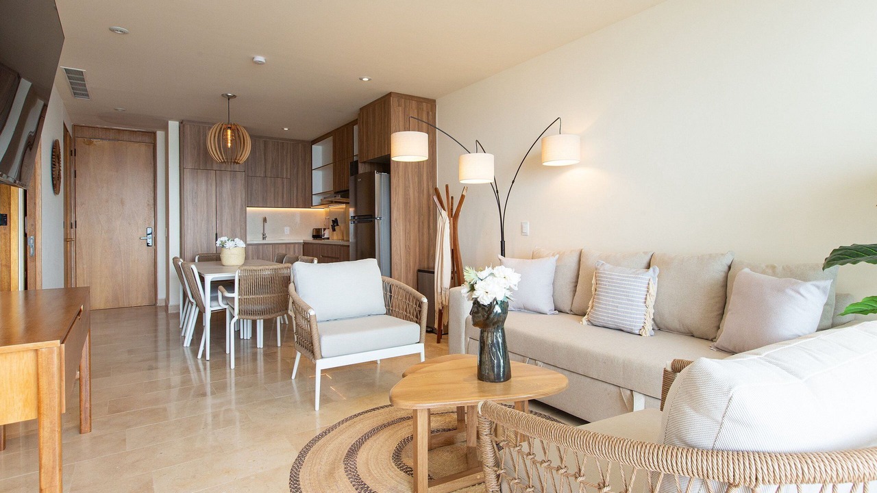 Photo of Livingroom in La Cruz de Huanacaxtle