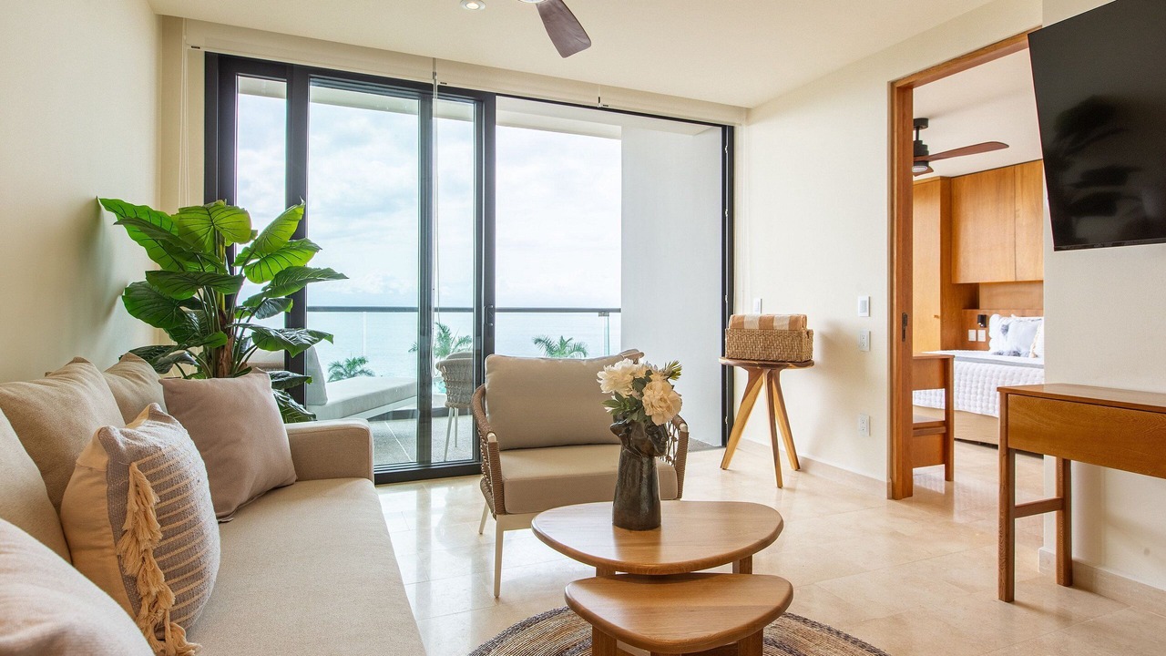 Photo of Livingroom in La Cruz de Huanacaxtle