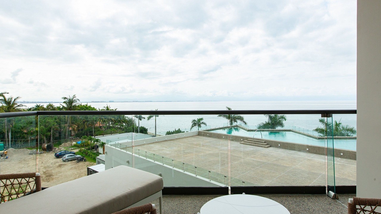 Photo of Patio Balcony in La Cruz de Huanacaxtle