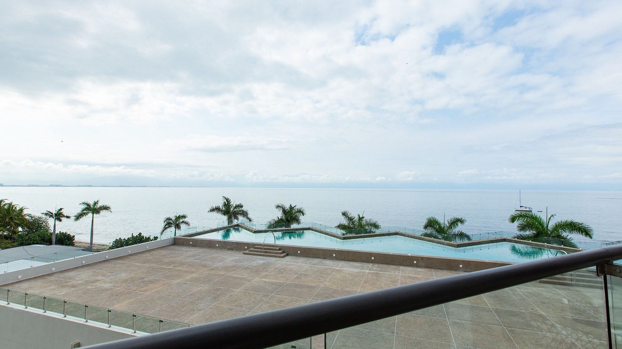 Photo of Patio Balcony in La Cruz de Huanacaxtle