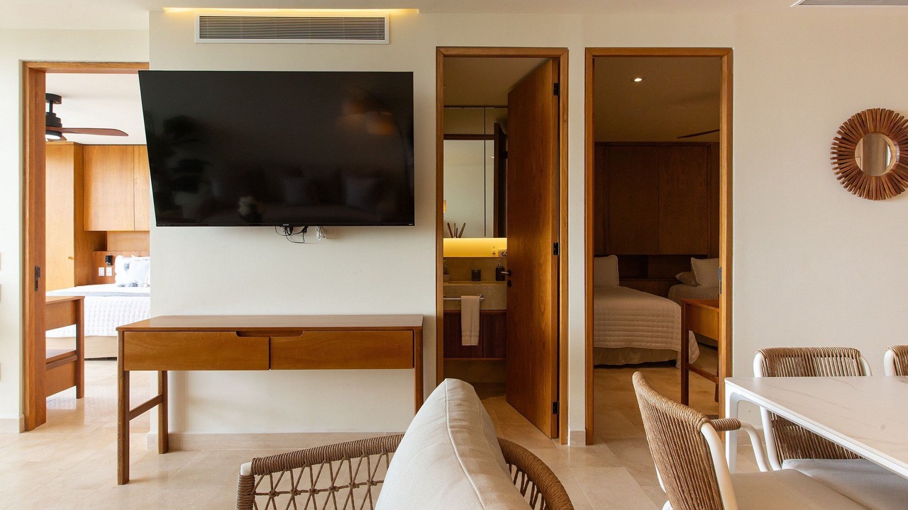Photo of Livingroom in La Cruz de Huanacaxtle