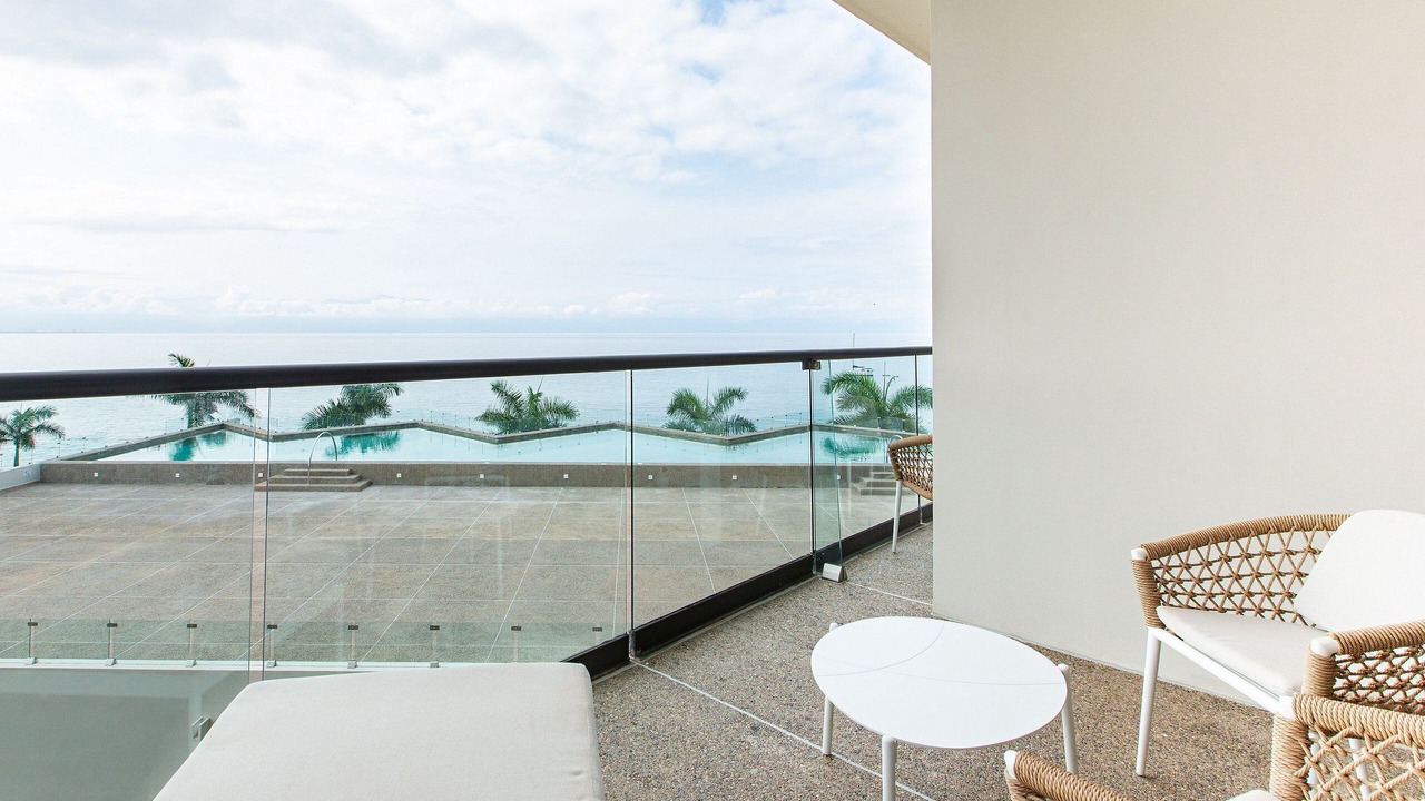 Photo of Patio Balcony in La Cruz de Huanacaxtle