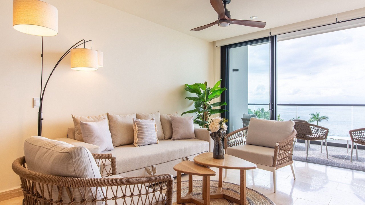 Photo of Livingroom in La Cruz de Huanacaxtle