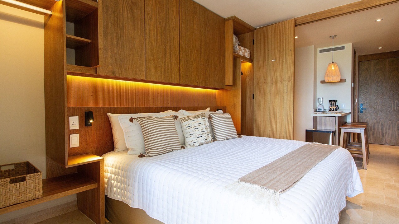 Photo of Bedroom in La Cruz de Huanacaxtle
