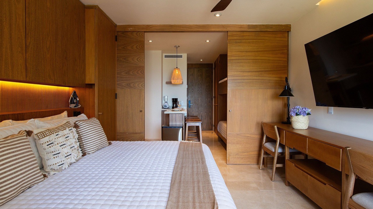 Photo of Bedroom in La Cruz de Huanacaxtle