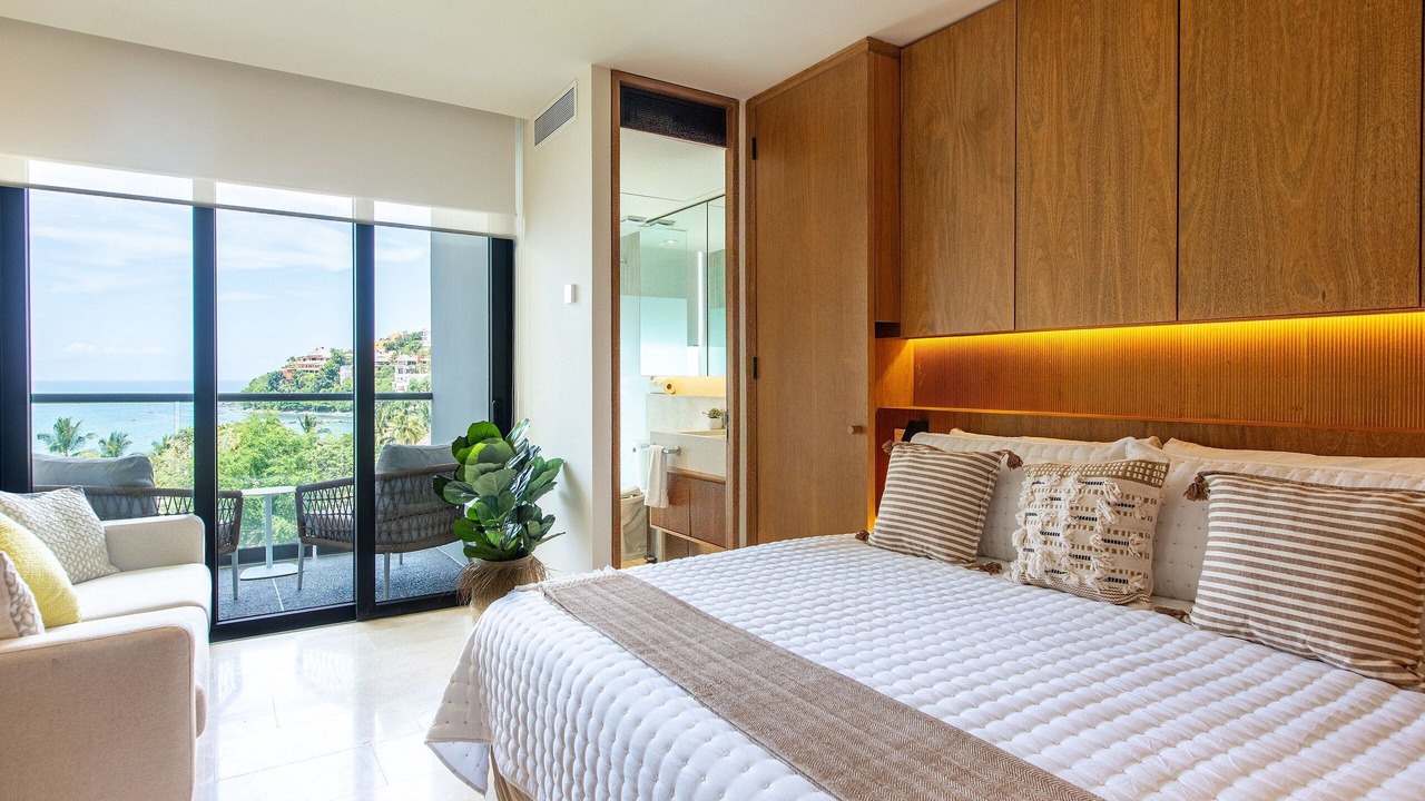 Photo of Bedroom in La Cruz de Huanacaxtle