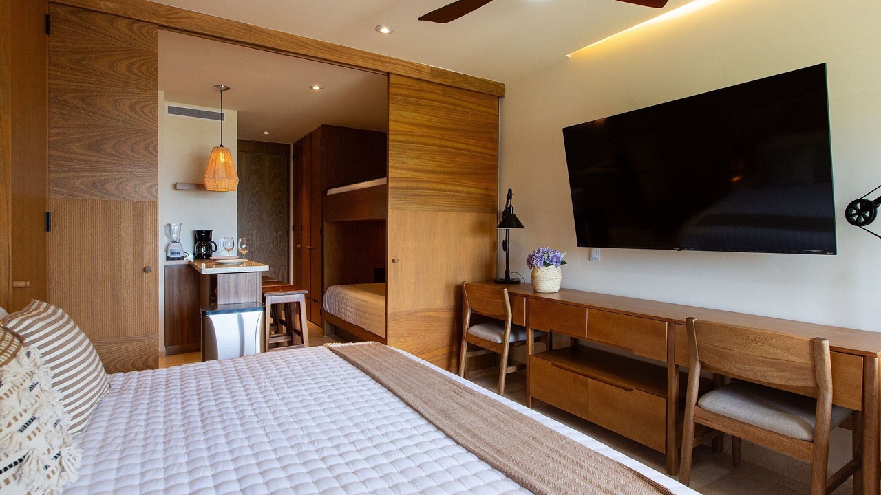 Photo of Bedroom in La Cruz de Huanacaxtle