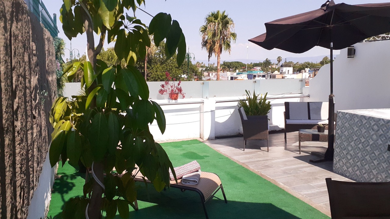 Photo of Patio Balcony in Chapala Centro