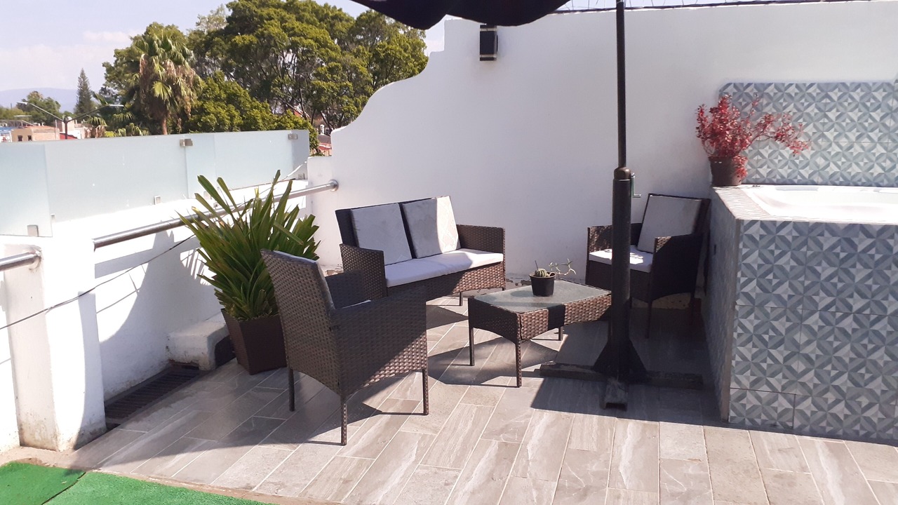 Photo of Patio Balcony in Chapala Centro