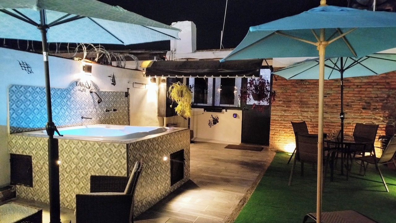 Photo of Patio Balcony in Chapala Centro