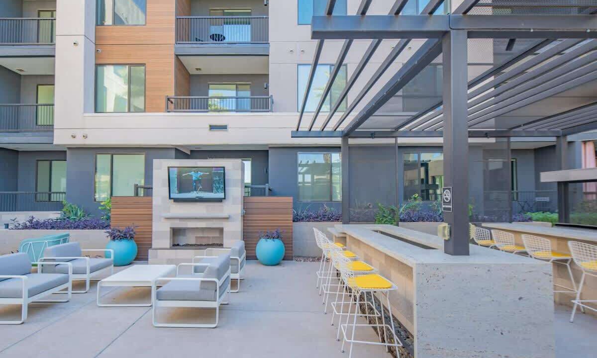 Photo of Patio Balcony in Tempe