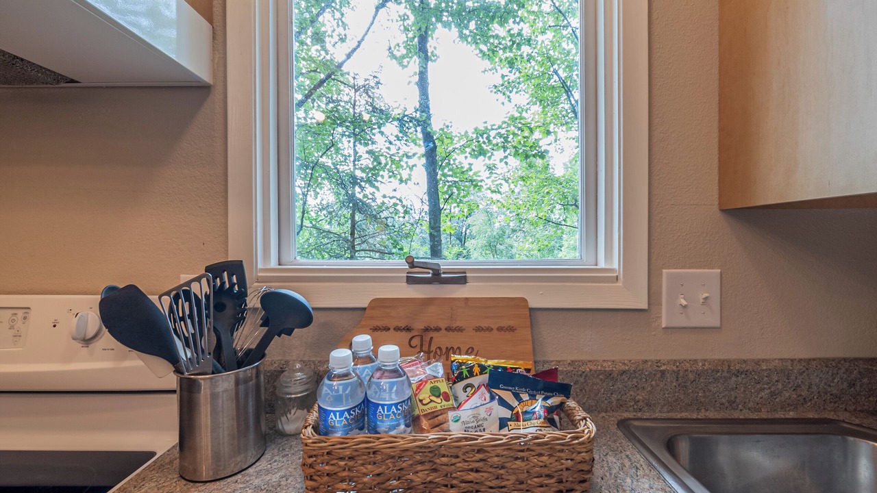 Photo of Kitchen in Northeast Anchorage