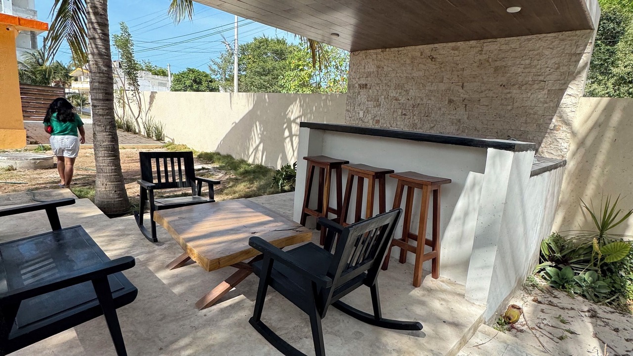 Photo of Outdoor in Chelem