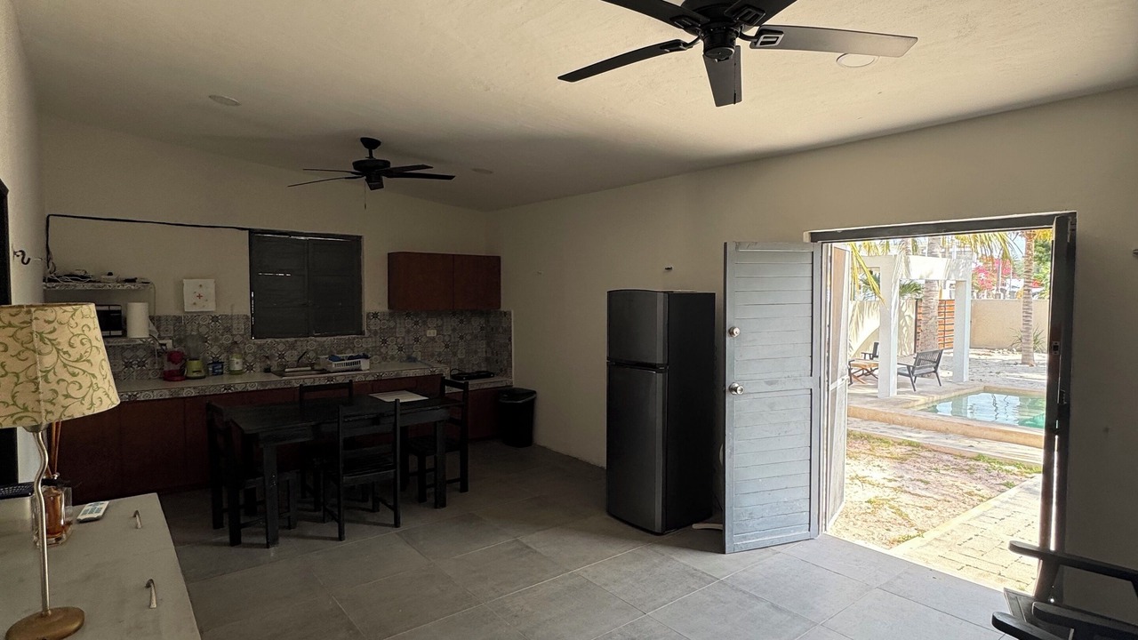 Photo of Kitchen in Chelem