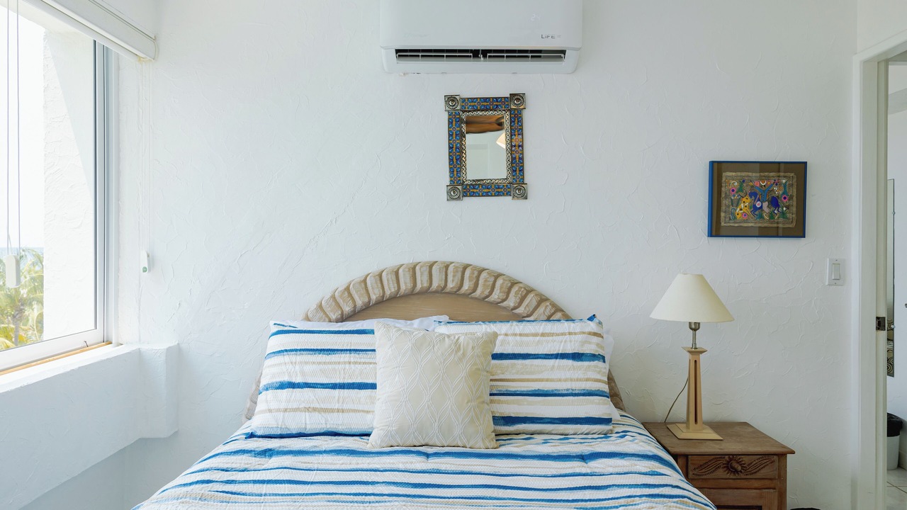 Photo of Bedroom in Mazatlan
